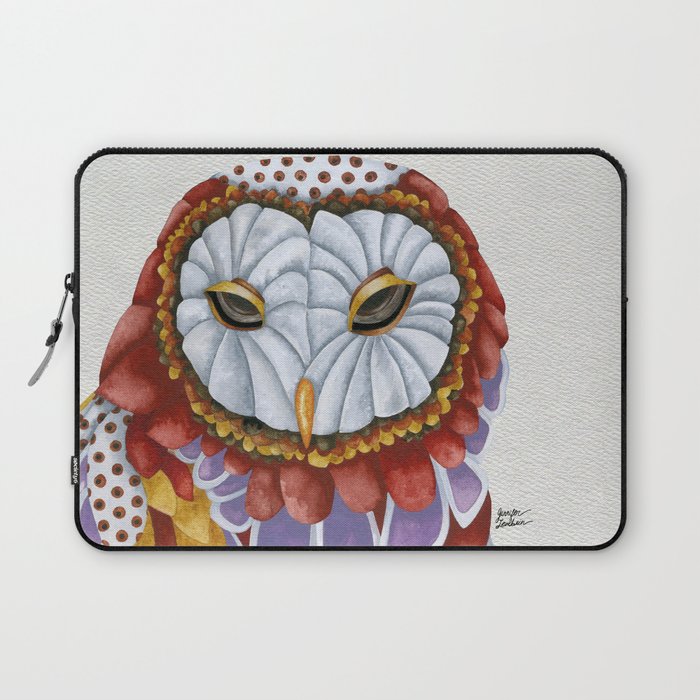 Owl Aura 2 Laptop Sleeve