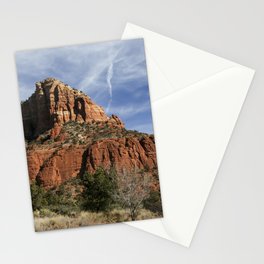Red Rock Stationery Cards