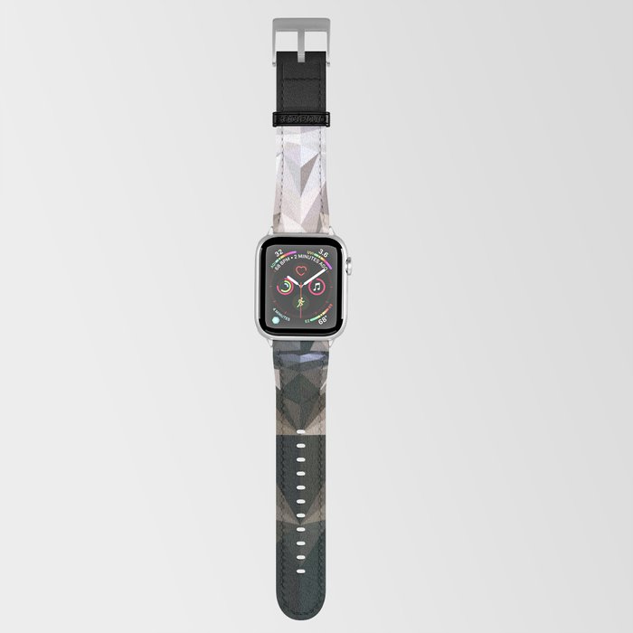 Bear Pop art Apple Watch Band