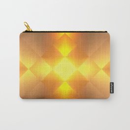 Gold Lamp Carry-All Pouch