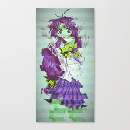 Hentai Canvas Print