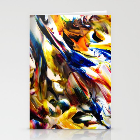 Interstitial Stationery Cards