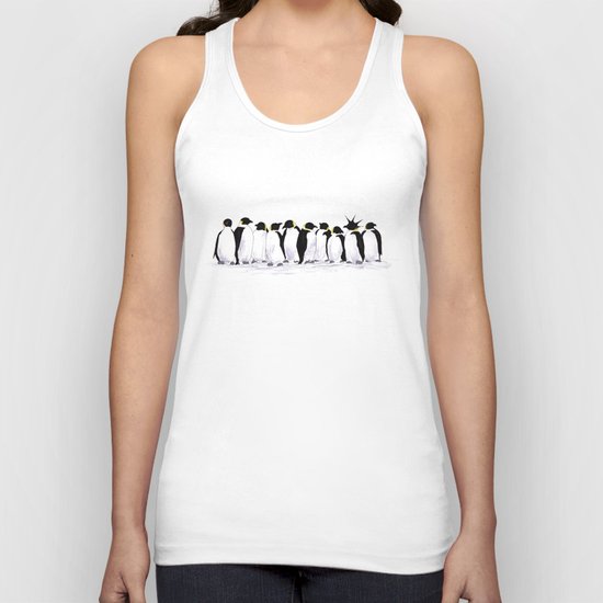 Dude Unisex Tank Top