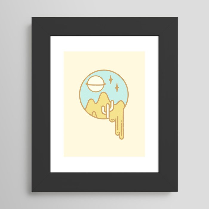 Framed Art Print