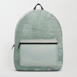 The Silver Sea Backpack