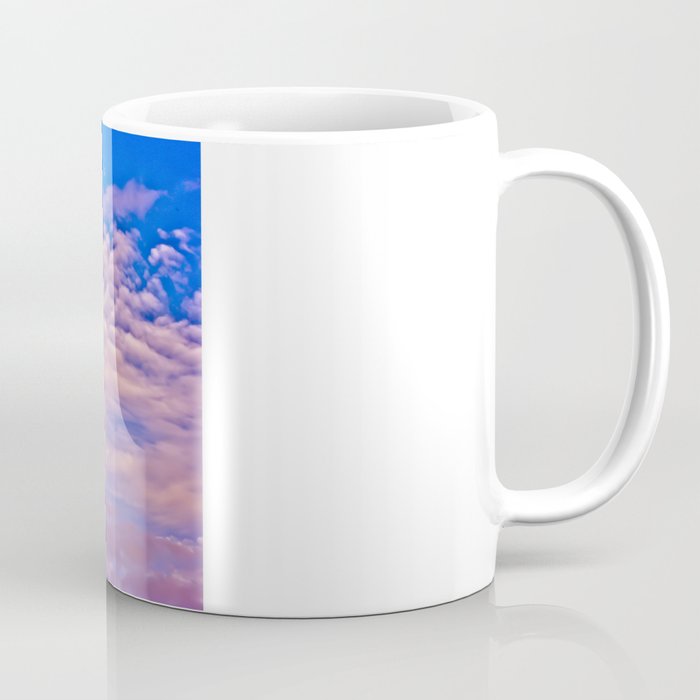 Strawberry Skies Coffee Mug