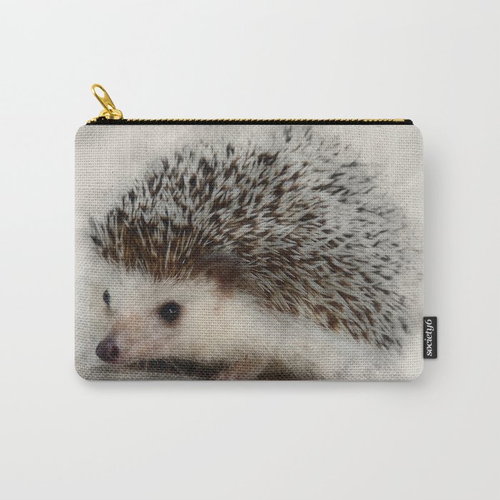 Little hedgehog Carry-All Pouch