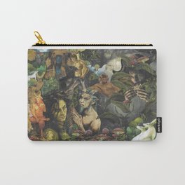 Horned Gods Carry-All Pouch
