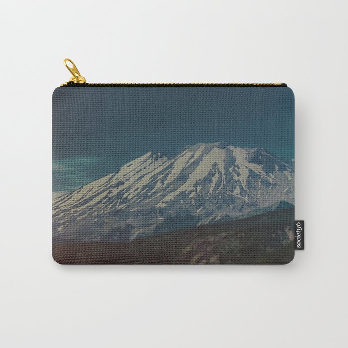 Mount Rainier Carry-All Pouch