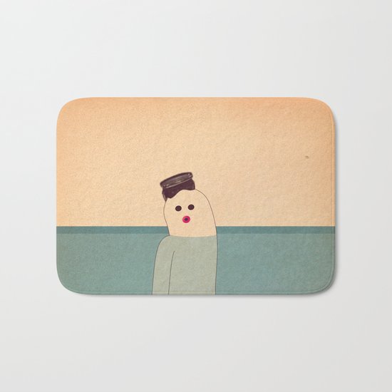 s i r e n a Bath Mat
