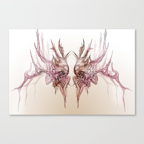 Thorns Canvas Print