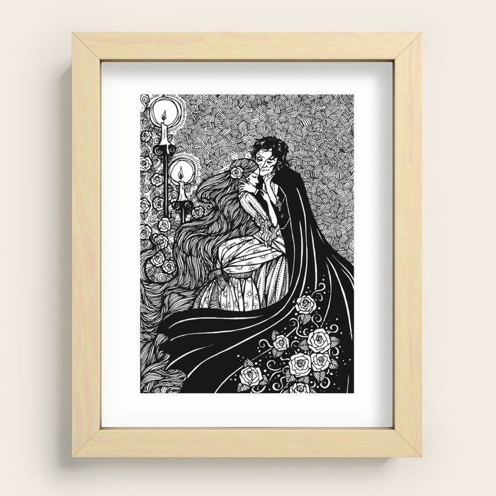 Recessed Framed Print