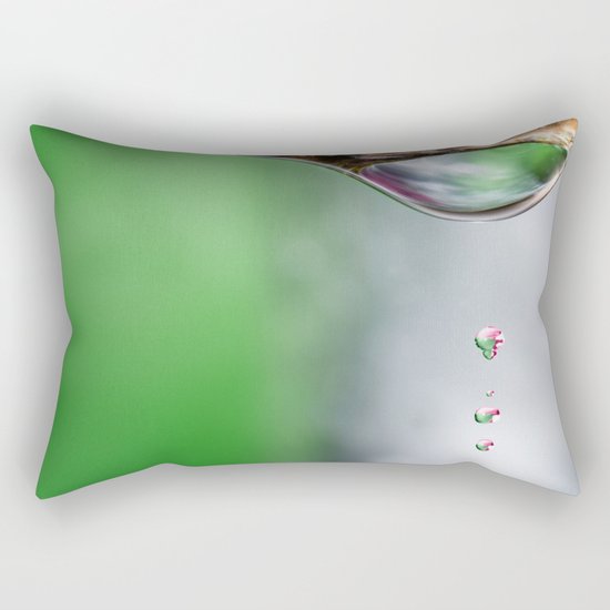 Water Rectangular Pillow