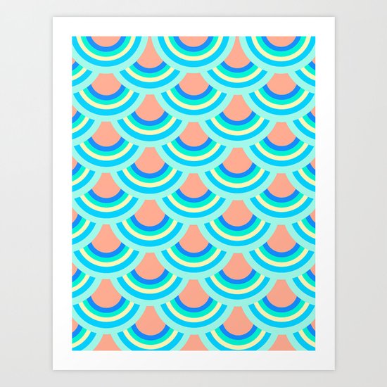 Major Art Print