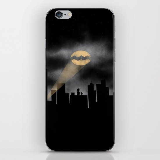 Calling Out iPhone & iPod Skin