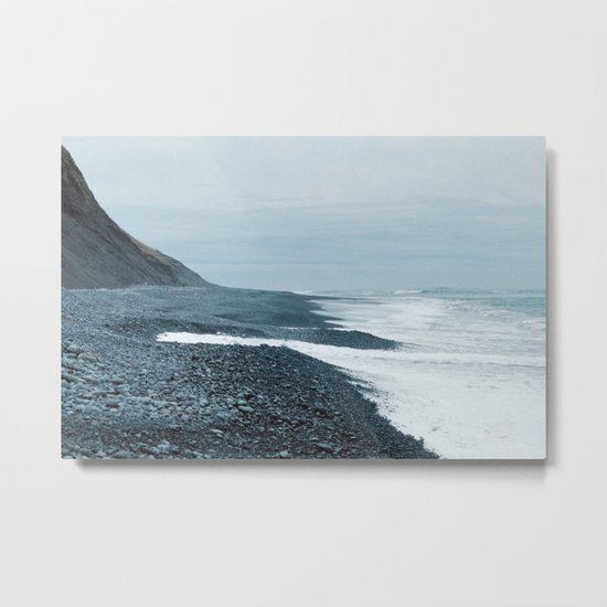 division of responsibility Metal Print