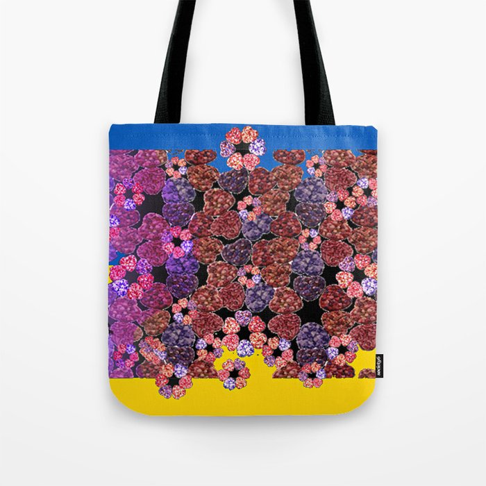 Stand with Ukraine Tote Bag