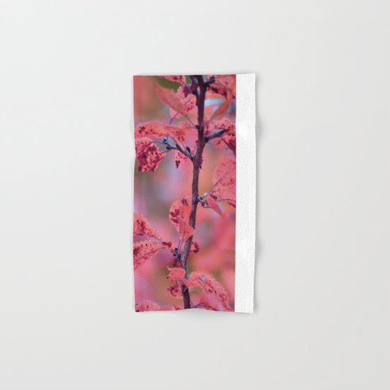 #17 Hand & Bath Towel