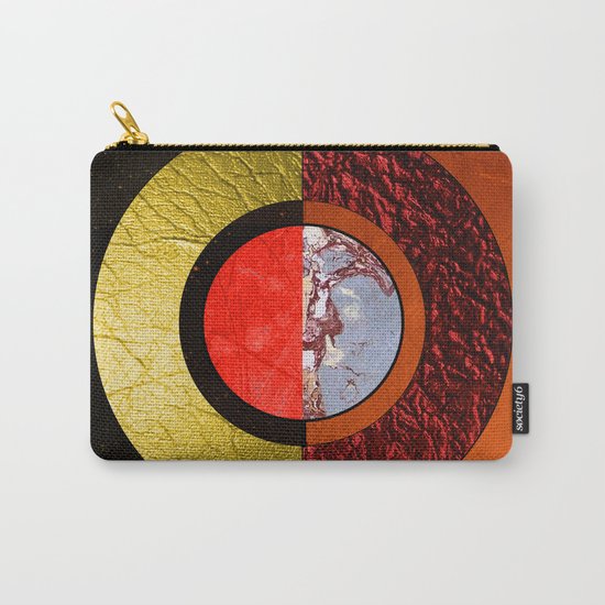 Abstract #121 Carry-All Pouch