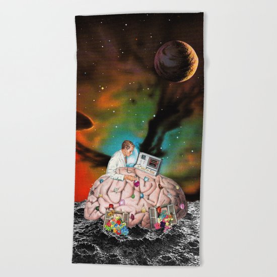 No Kill I Beach Towel