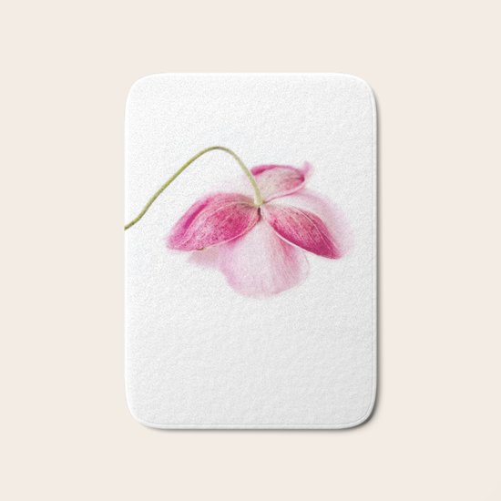 Ephemeral Bath Mat