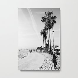 Venice Beach Metal Print