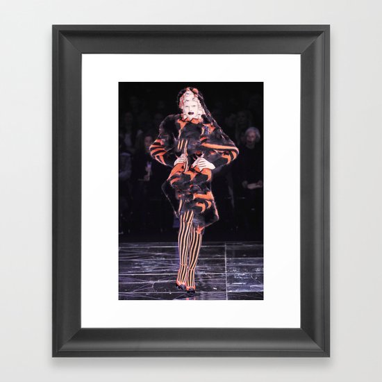 untitled Framed Art Print