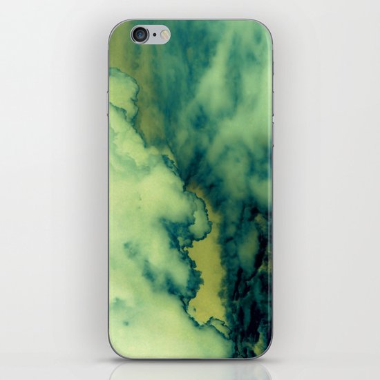 Uriel iPhone & iPod Skin