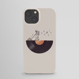 Cosmic Tune iPhone Case