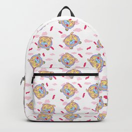 pattern dogs Backpack | Illustration, Artandillustration, Art, Color, Artanddog, T Shirt, Cover, Ink, Dogs, Bag 