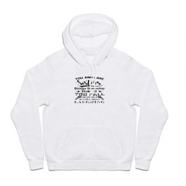YOU AND I ARE SISTERS ALWAYS REMEMBER THAT IF YOU FALL t shirt Hoody