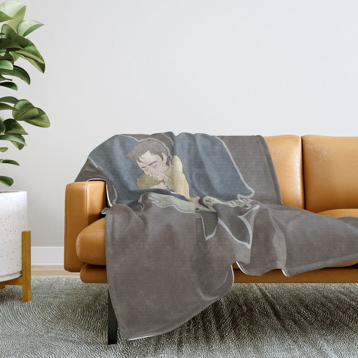 Supernatural merchandise blankets deals