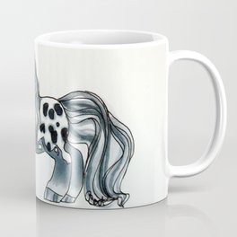Appaloosa Pony  Coffee Mug