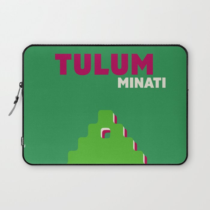 Tuluminati Laptop Sleeve