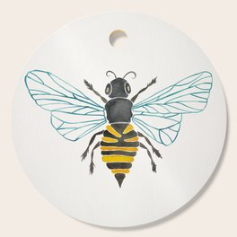 Honey Bee Cutting Board