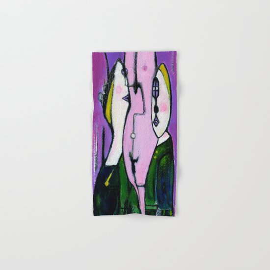 sex education Hand & Bath Towel