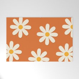 Miss Daisy Welcome Mat