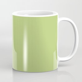 Sweetgrass Green Mug