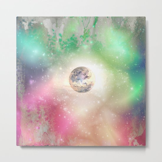 How to paint a dream Metal Print