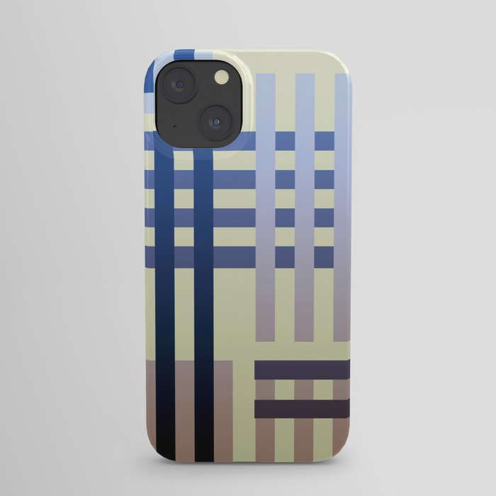 Moroccan Tribal Gold iPhone Case