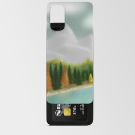 The Happy Place Android Card Case