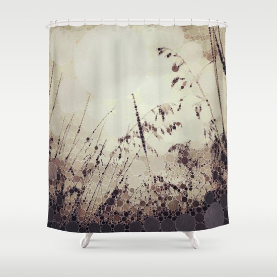 Whispers of Autumn Shower Curtain