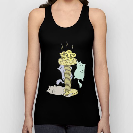 S6 Tee Unisex Tank Top