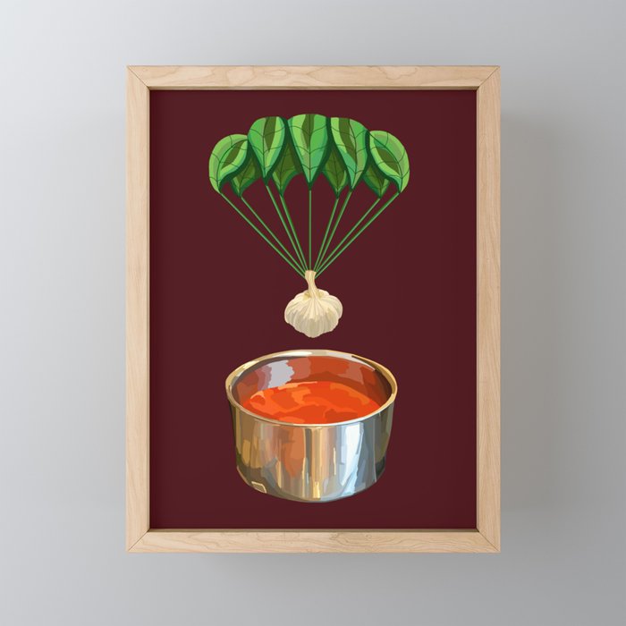 Framed Mini Art Print