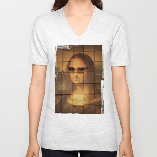 Strength - Respect - Loyalty Unisex V-Neck