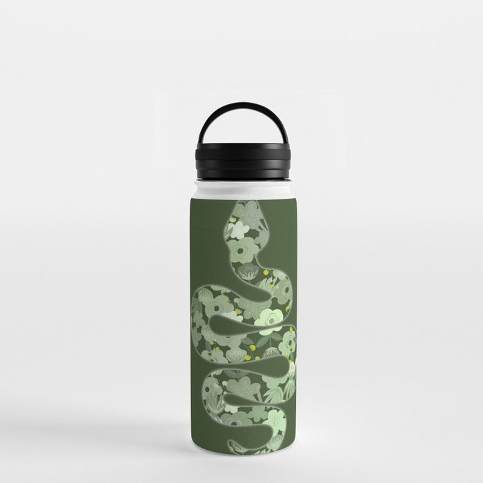 Slytherin House Water Bottle by ATaylor