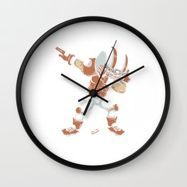Ice Hockey Wall Clock | Icehockey, Gift, Birthday, Icehockeygoalie, Coach, Hockeyplayer, Hockeygifts, Coaching, Graphicdesign, Fan 