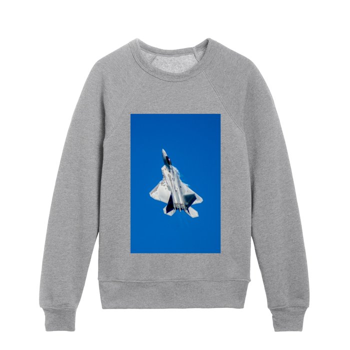 F-22A Raptor Kids Crewneck