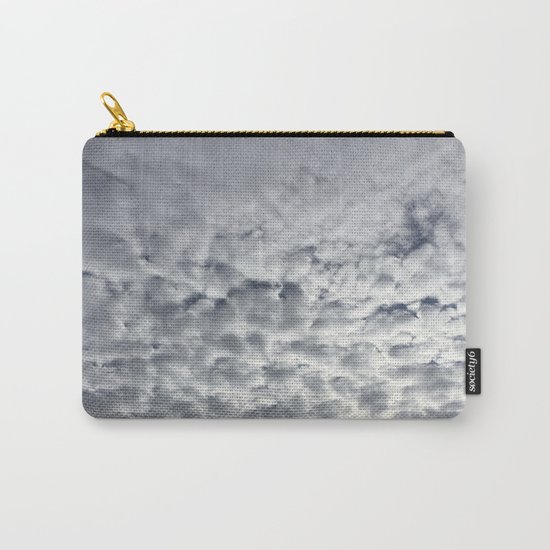 Clouds Carry-All Pouch