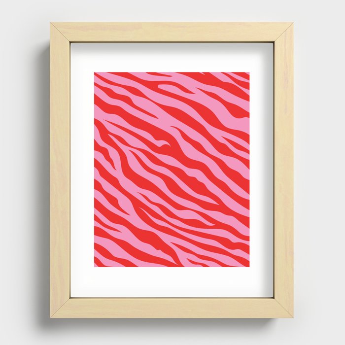 Recessed Framed Print